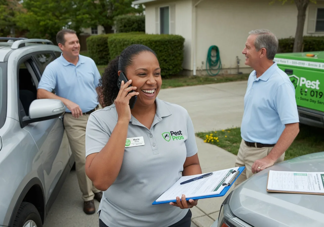 Pest Control Rantoul, KS FAQs